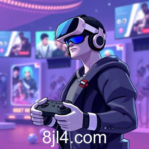 The Rise of Digital Gaming Worlds