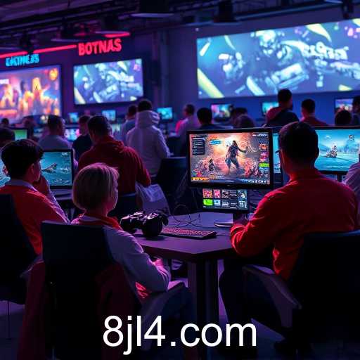 The Rise of Online Gaming in 2026